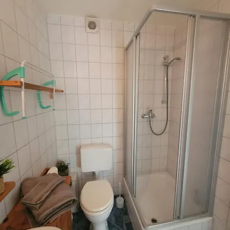 Kleines Gaestehaus Fuer 2 * Halle (Saale)