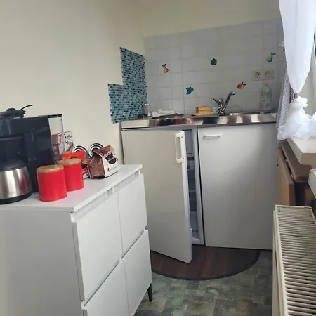 Kleines Gaestehaus Fuer 2 Holiday home *