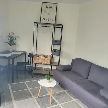 Holiday home Kleines Gaestehaus Fuer 2 Halle (Saale)